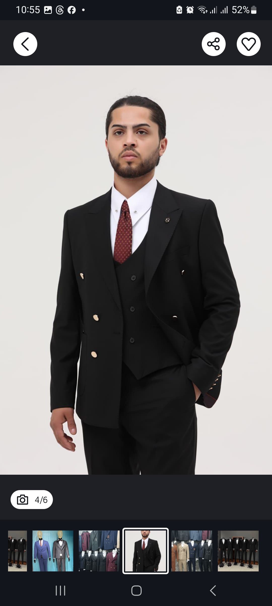 Tuxedo ijarasi