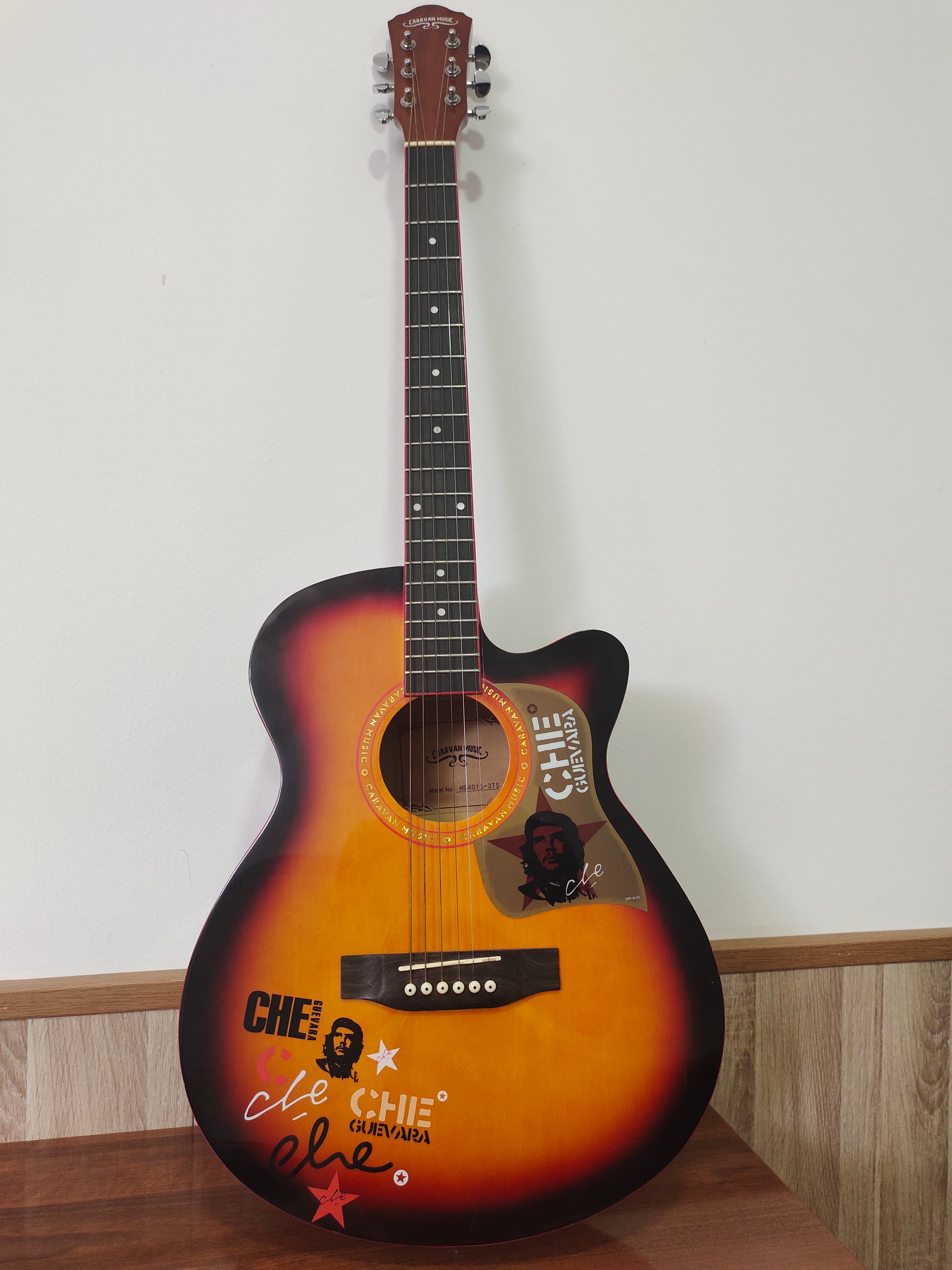 Gitara ijaraga beriladi