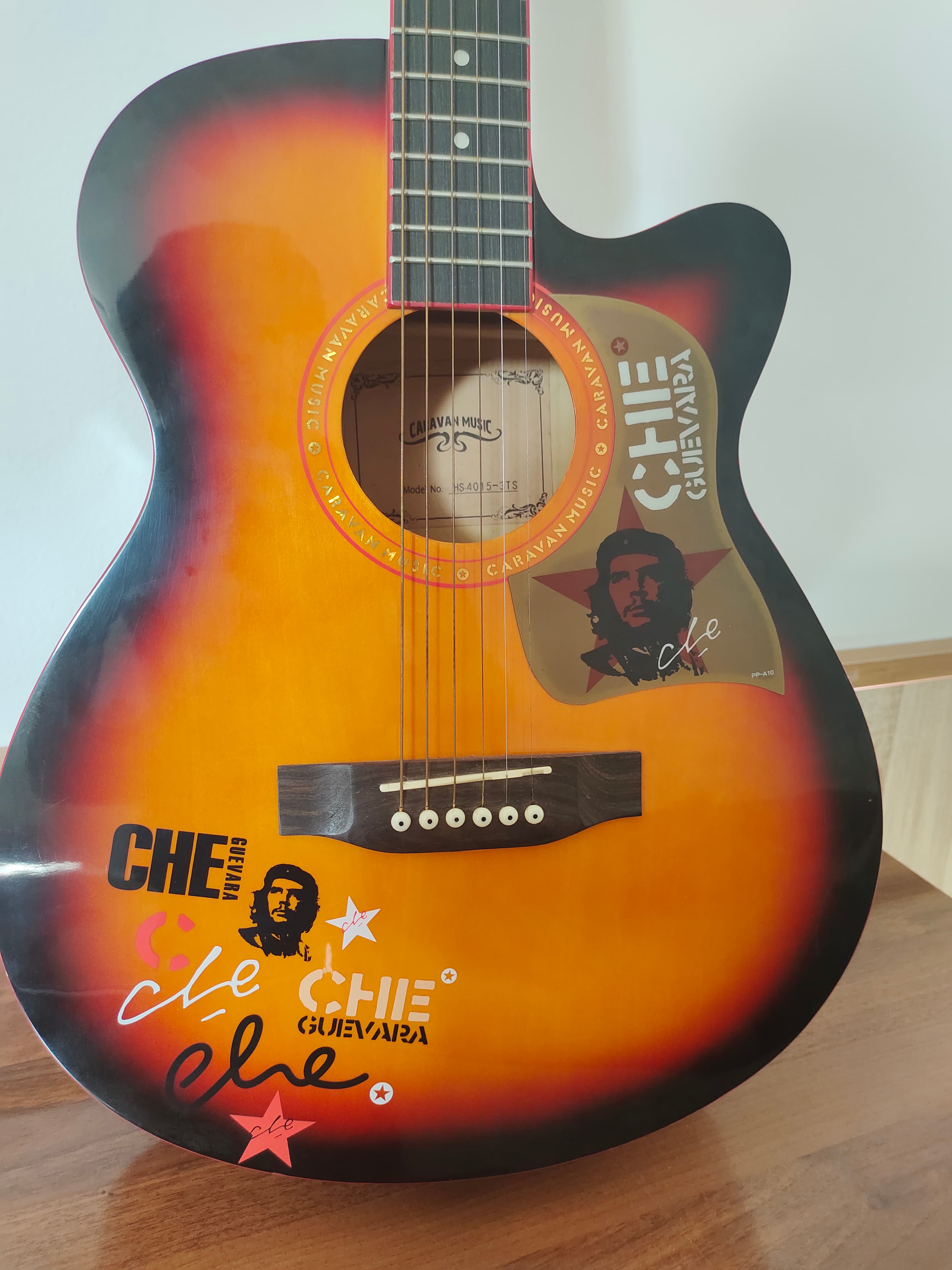Gitara ijaraga beriladi