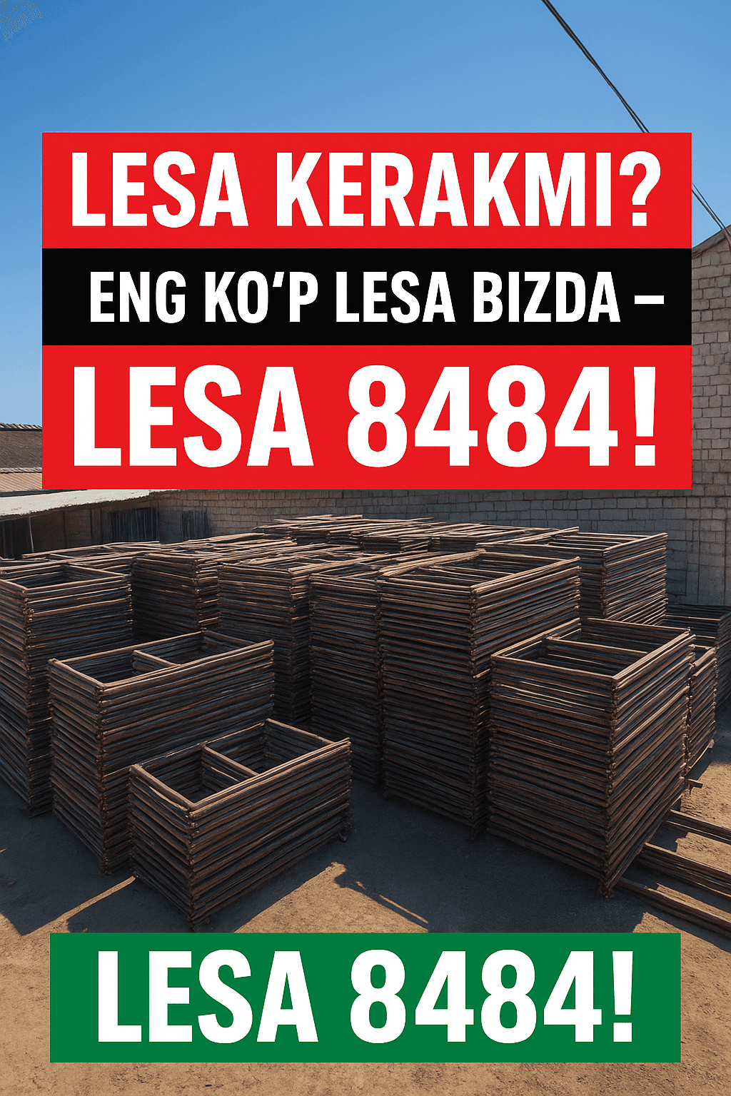 lesa arenda 8484