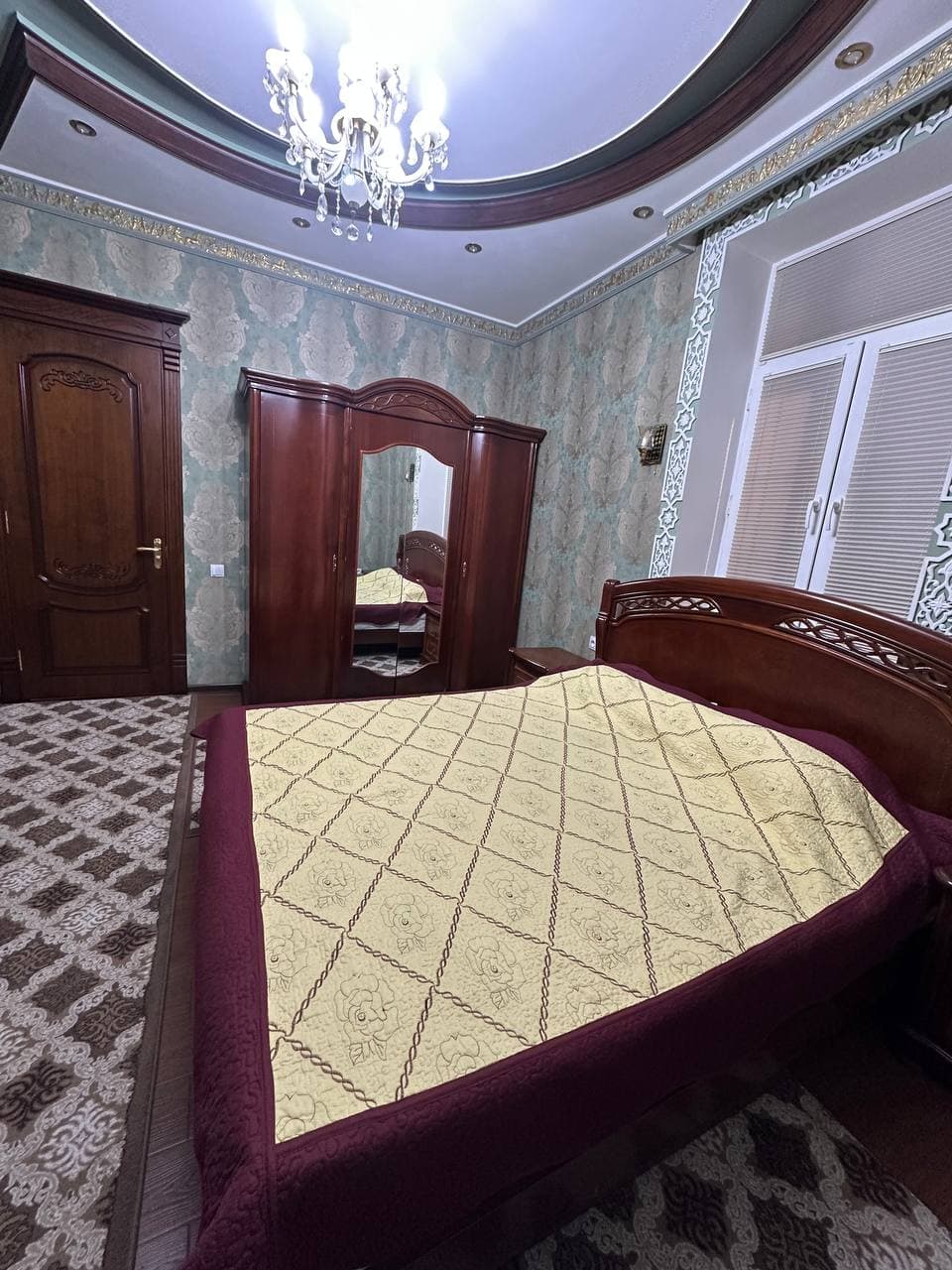 Mirobod tumani, Nukus ko'chasi