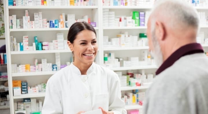 "Eco pharma" dorixonalar tarmog‘iga FARMASEVT kerak!