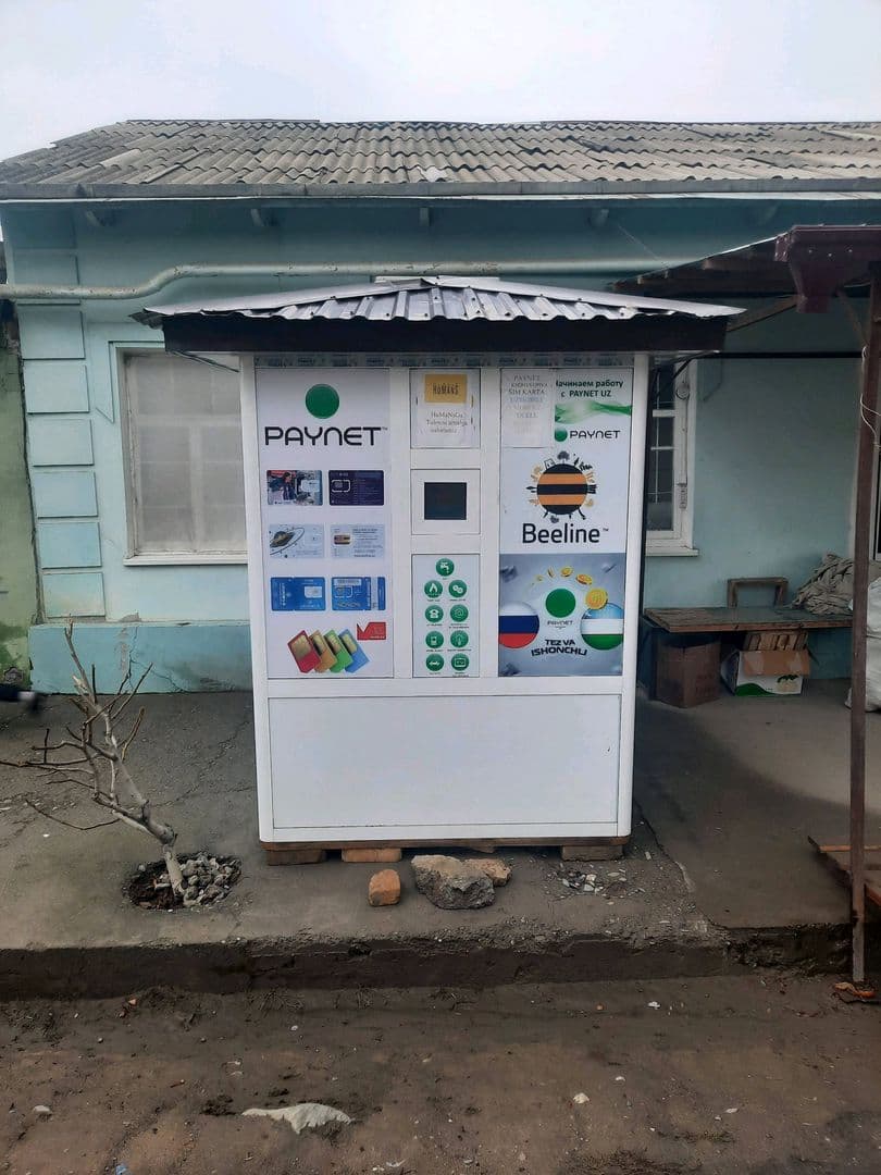 Paynet shaxobchasiga Operator qizlar kerak