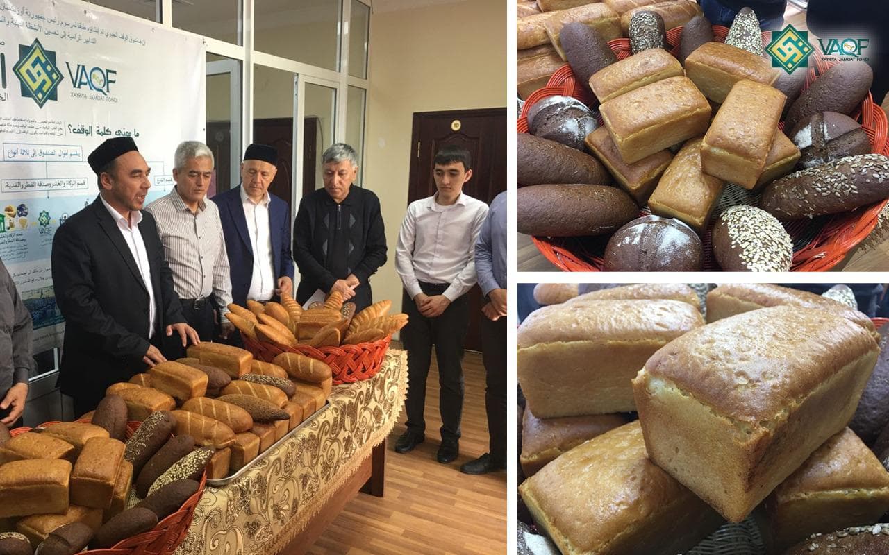 Non sehi o'z jamoasiga o'g'il bollarni va  qizlarni ishga taklif etadi.