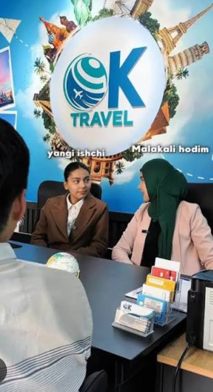 Tour agency needs an employee! To each province