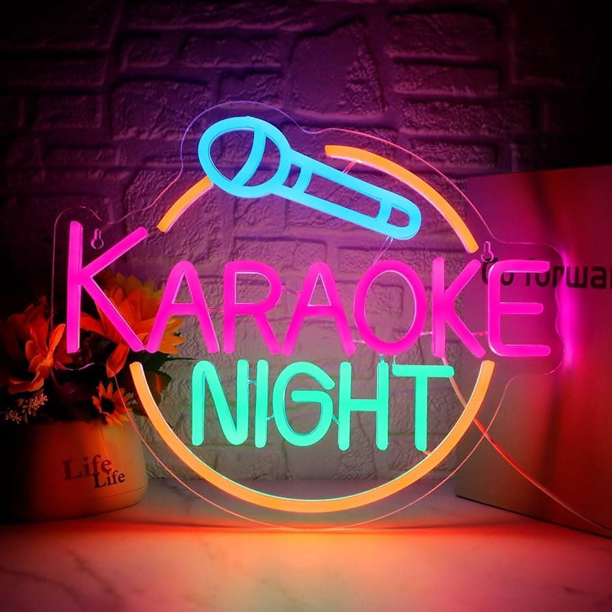 OPENING OF A NEW PAN-ASIAN KARAOKE