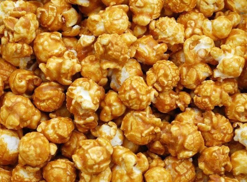 Popkorn sotuvchilari kerak