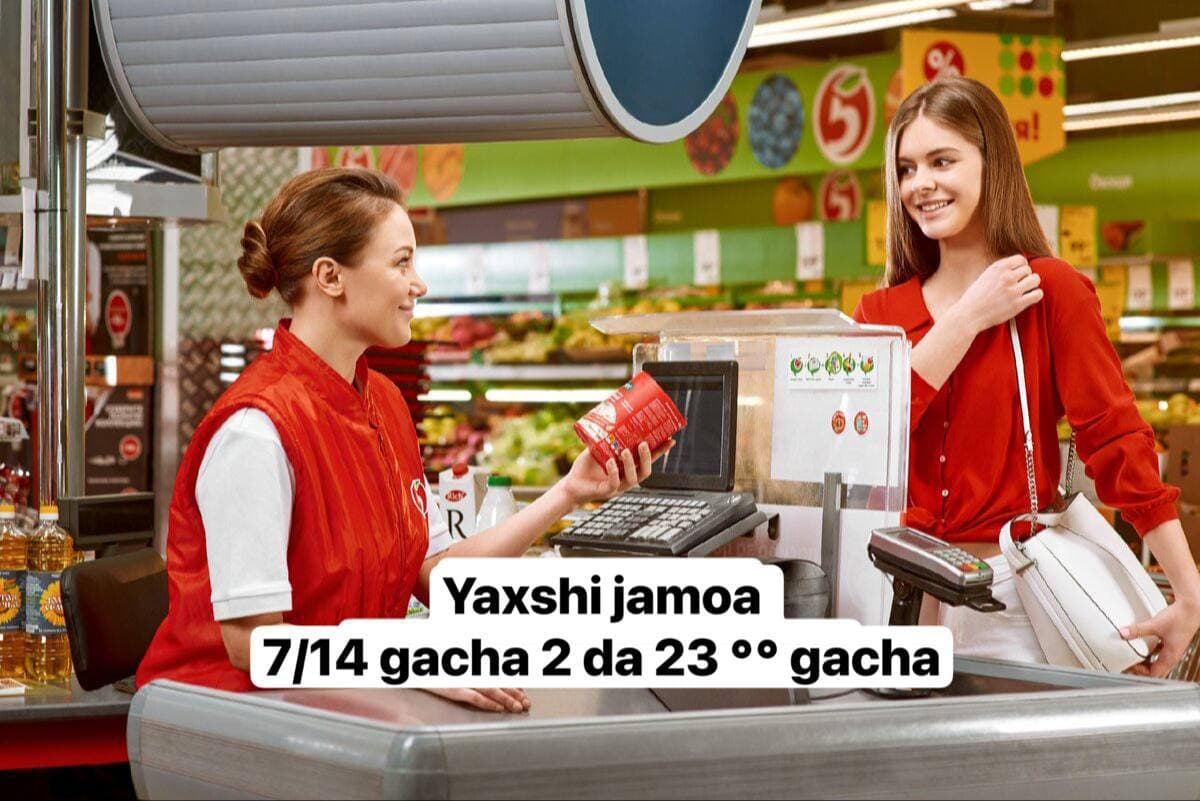 ,,TOMIR” do‘koniga sotuv bo‘yicha xodim kerak