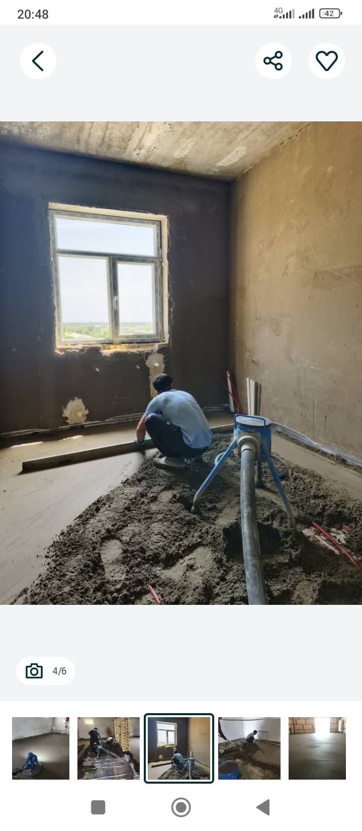 QURUQ STYAJKA XIZMATINI TAKLIF QILAMIZ.