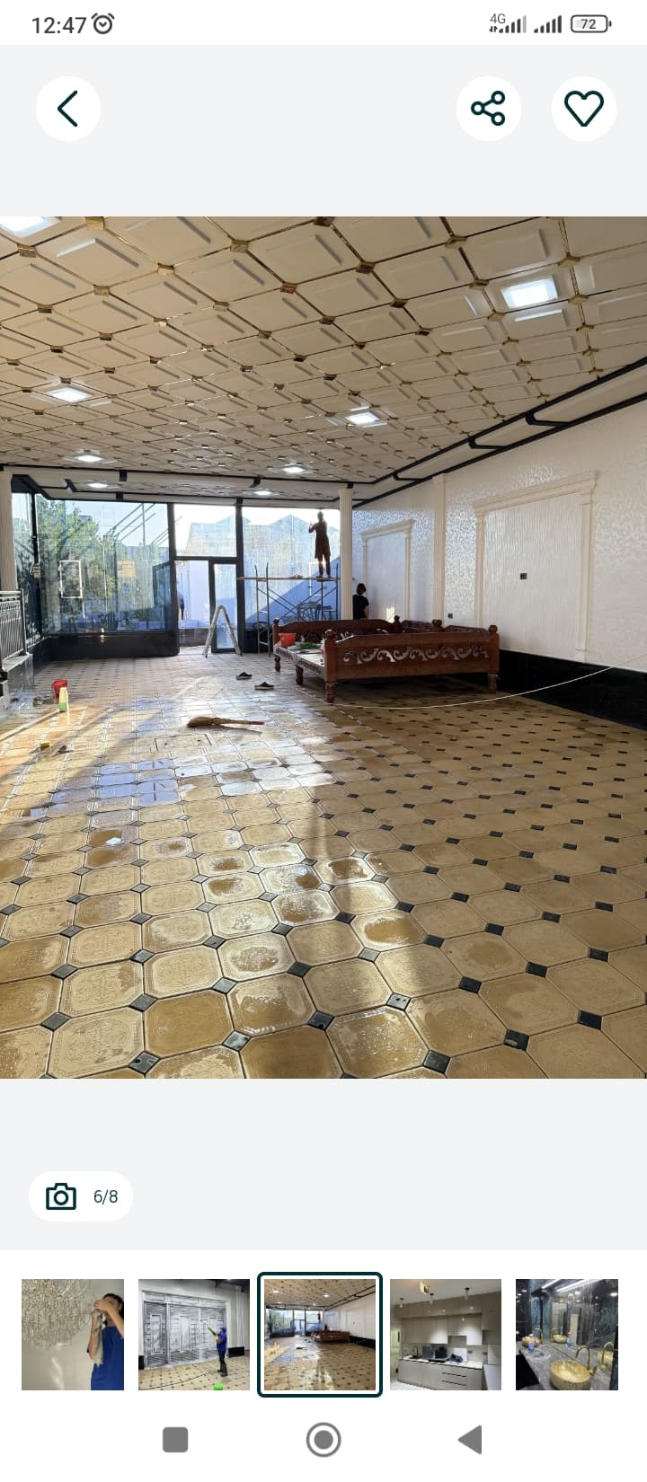 Uborka Navoiy — 24/7 Professional Cleaning Xizmati