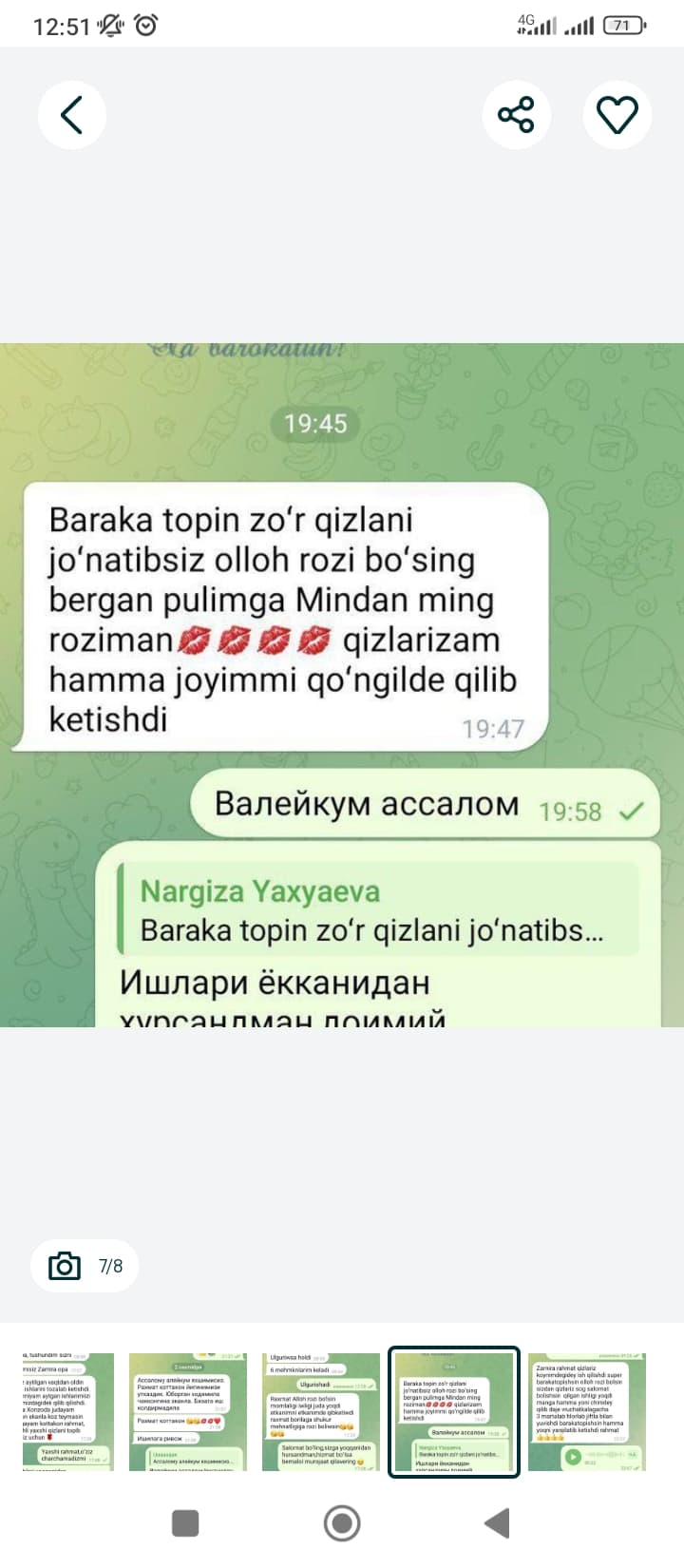 Tozalash xizmati