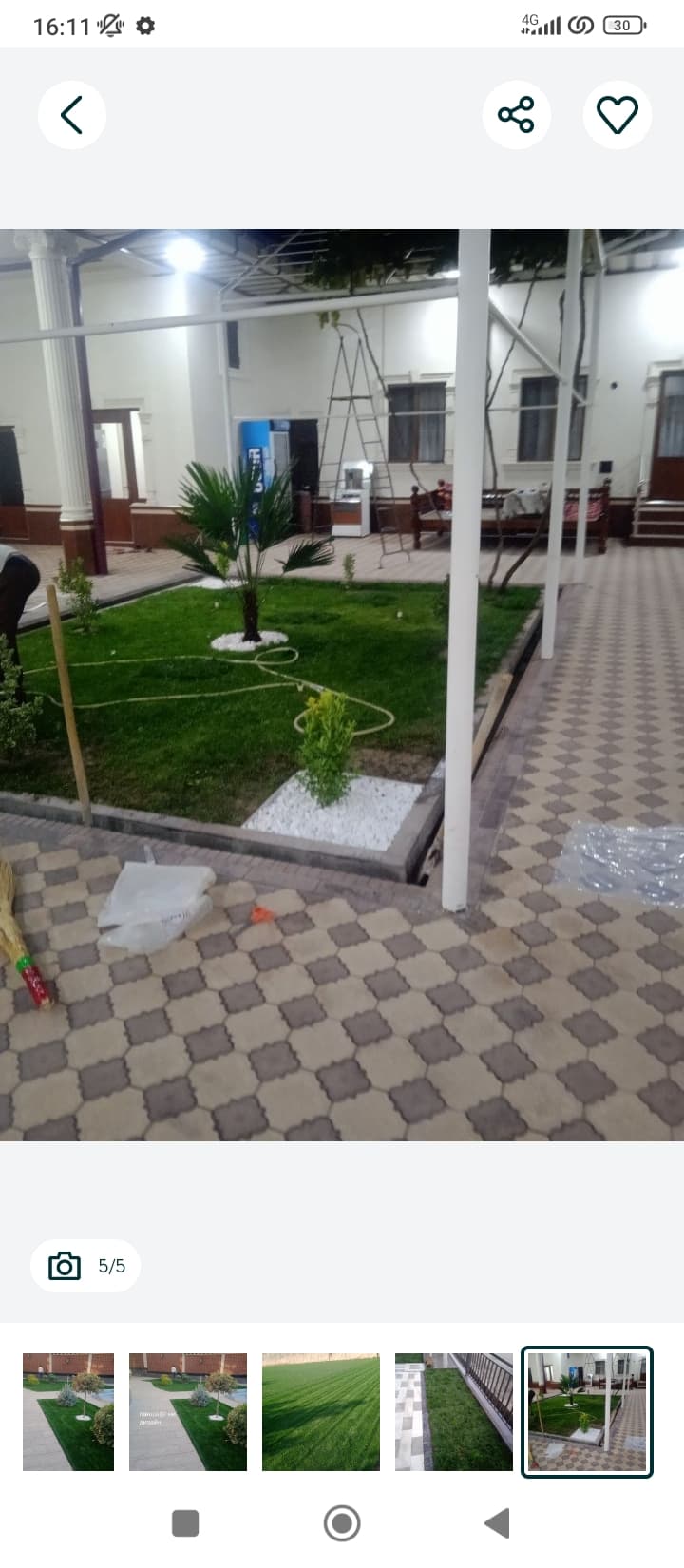 Landshaft Maysazori Khizmati