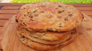 Xorazm noni (patir) yopadigan nonvoy kerak