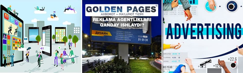 Reklama agentligiga montajnik ishga olamiz (bukva yasash, orakal yopishtirish, baner o‘rnatish)