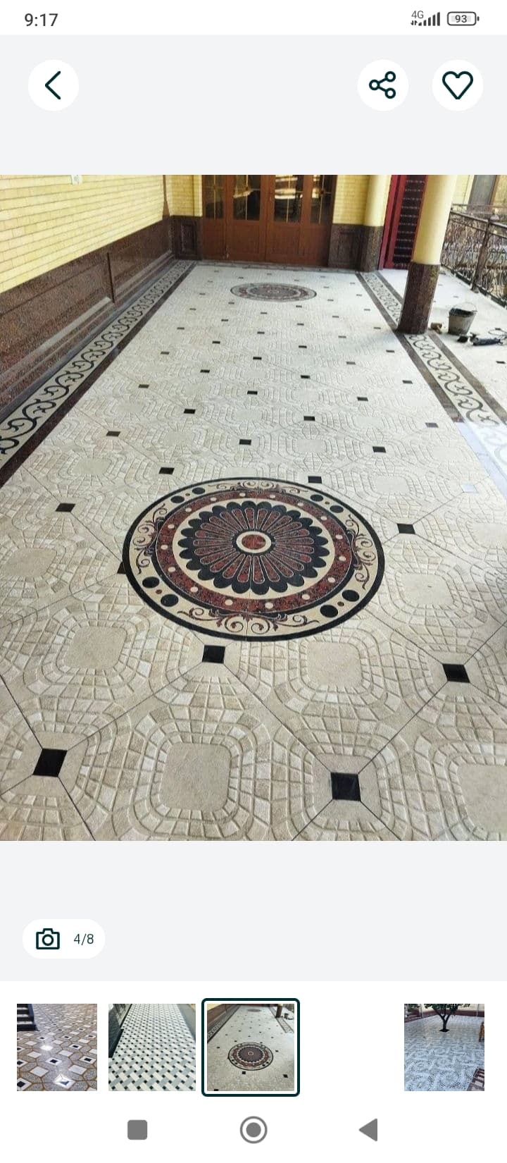 Kafel  usta  samarqand