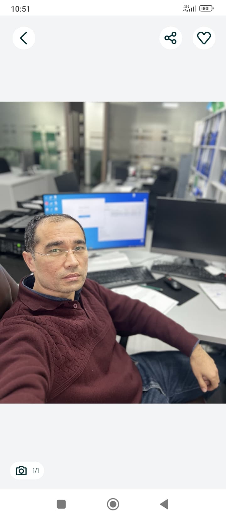 Matematika fanidan individual repititor
