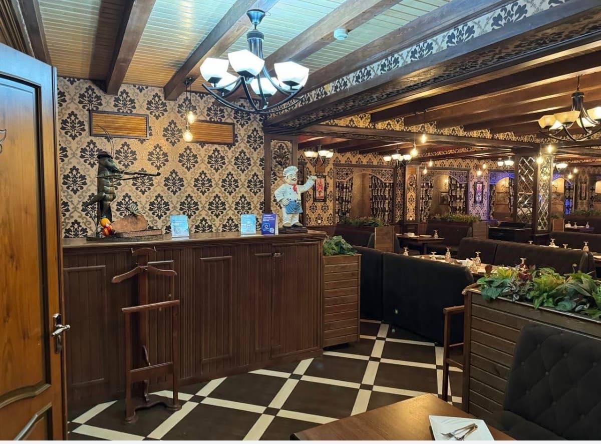 Tayyor Kafe arendaga beriladi