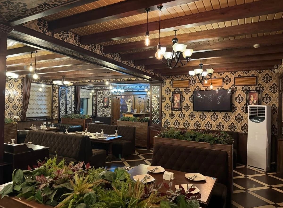 Tayyor Kafe arendaga beriladi