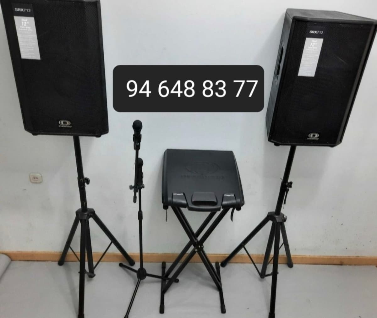 arenda kalonka koreoke aparat
