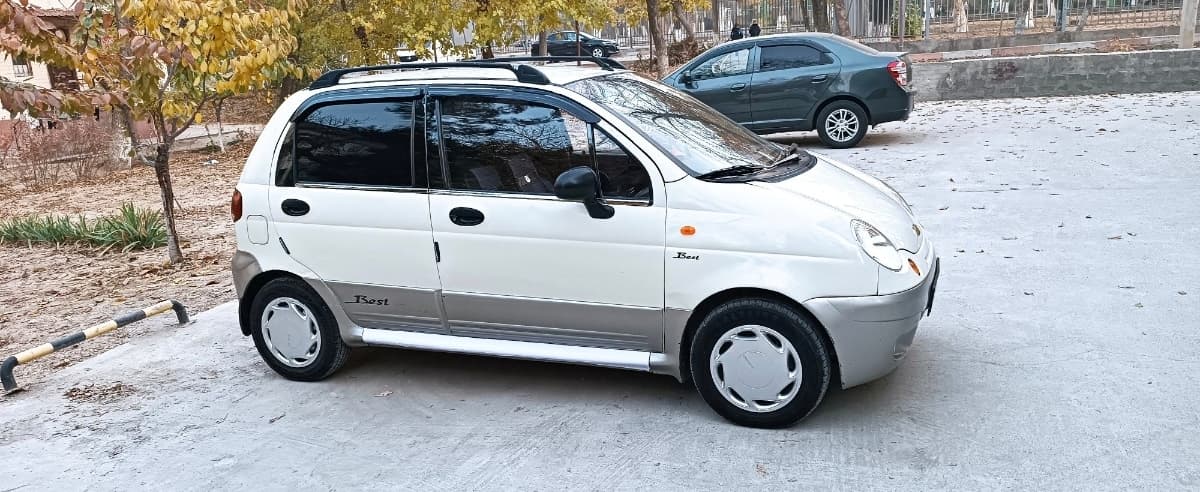 Arendaga Matiz Eng yaxshi. Suyagi butun moshina