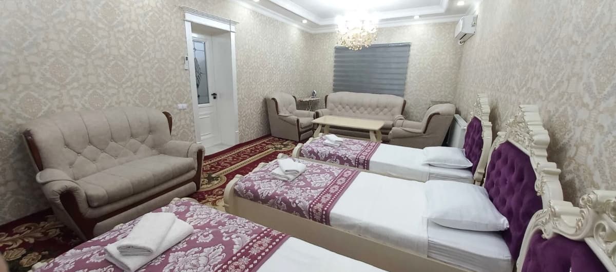 80 c.u. Registan yaqinida uy ijaraga oling, yotoqxonalar, 7 mehmon, Wi-Fi