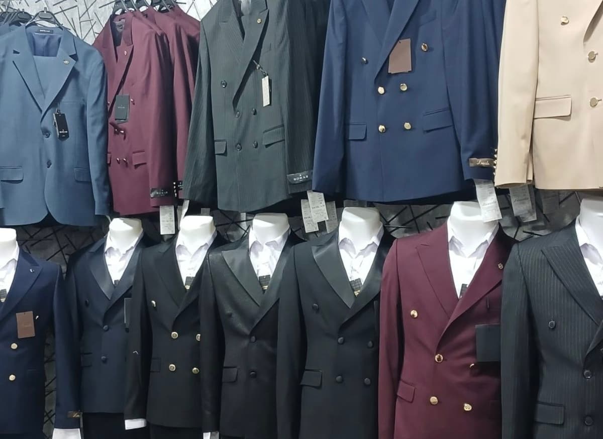 Erkaklar kostyumi ijarasi, klassik kostyum ijarasi, erkaklar kostyumi