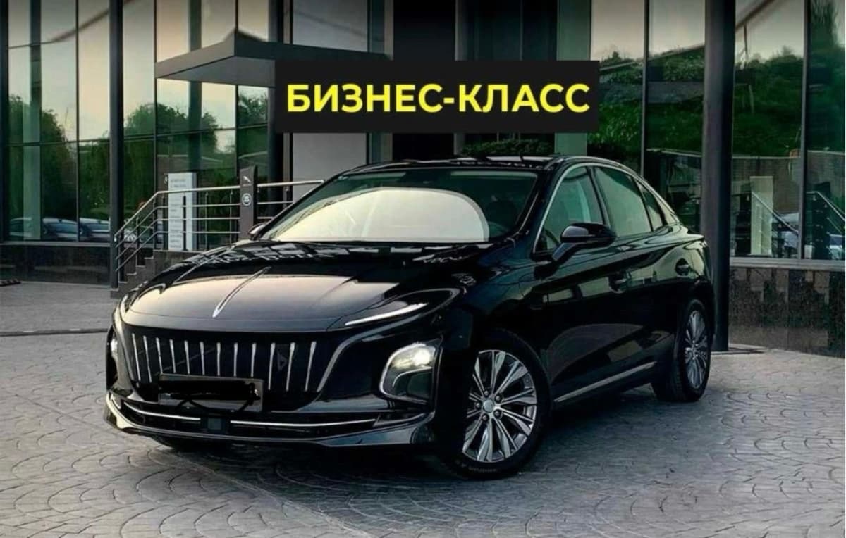 Hongqi quruq reaktiv samolyotini ijaraga olish - kuniga 450 000 so'm - biznes-klass