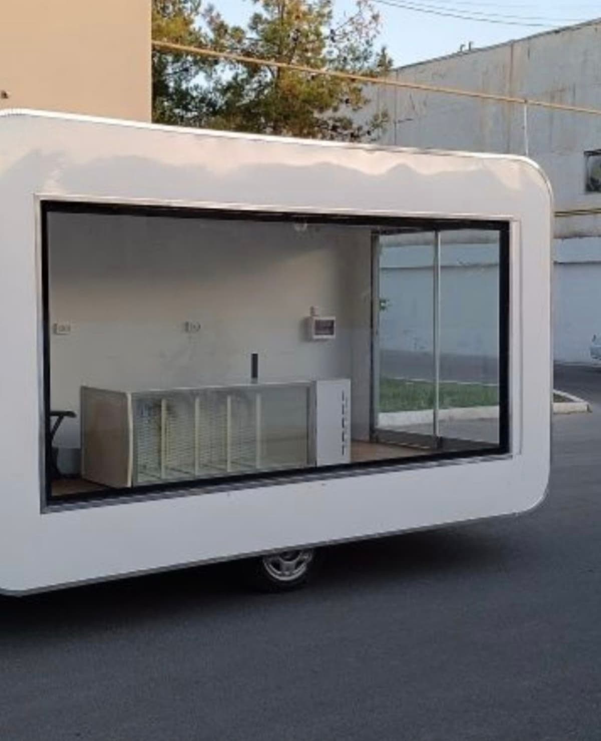Food truck sotiladi / Фуд трак продаеться / fudtrak / budka / dukon