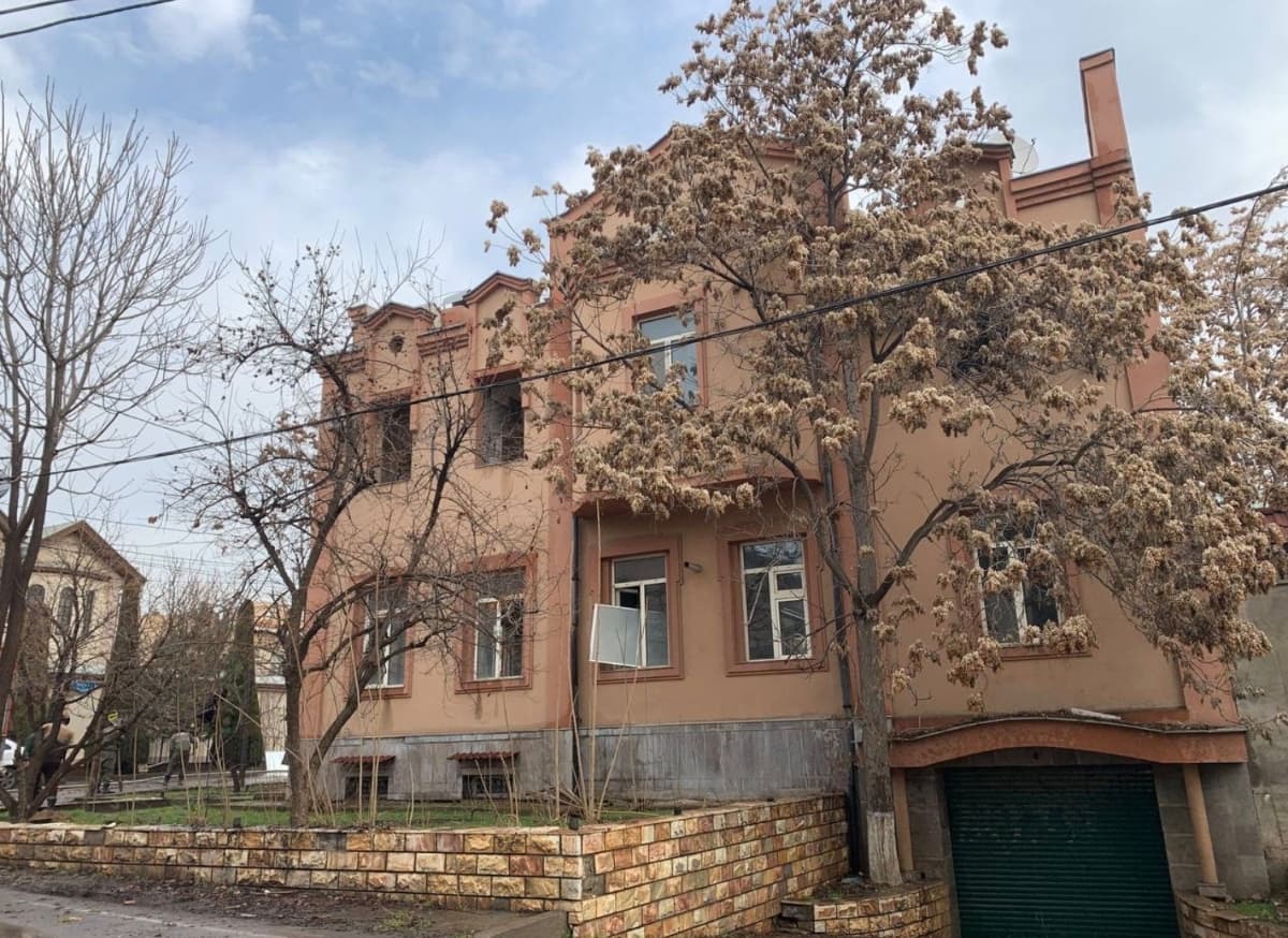 uy buzish demontaj xizmatlari