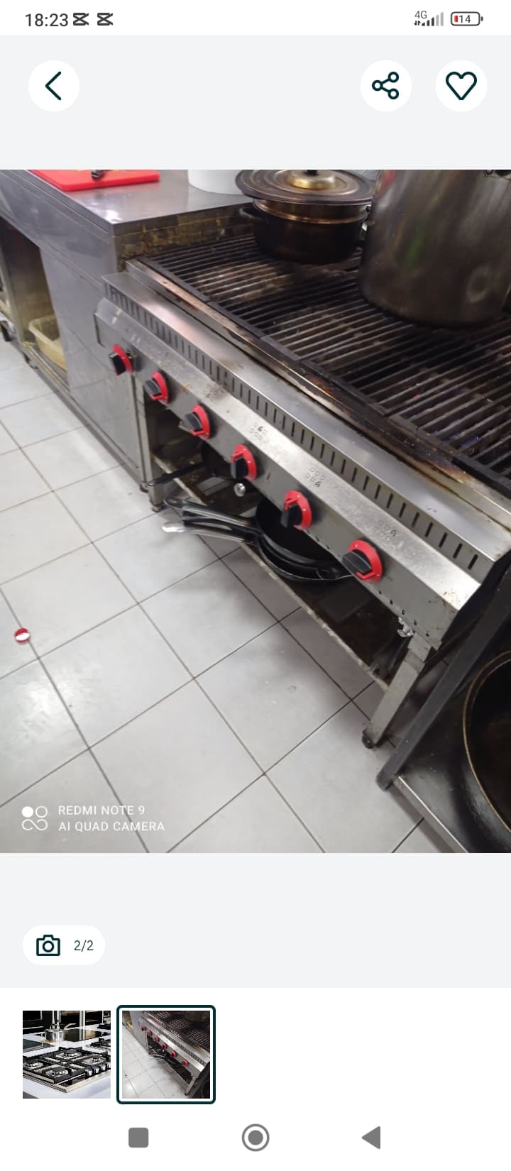 Gaz plitalarini, AGV va APOG sovutgichlarini ta'mirlash va gaz plitalarini o'rnatish bo'yicha gaz ustasi