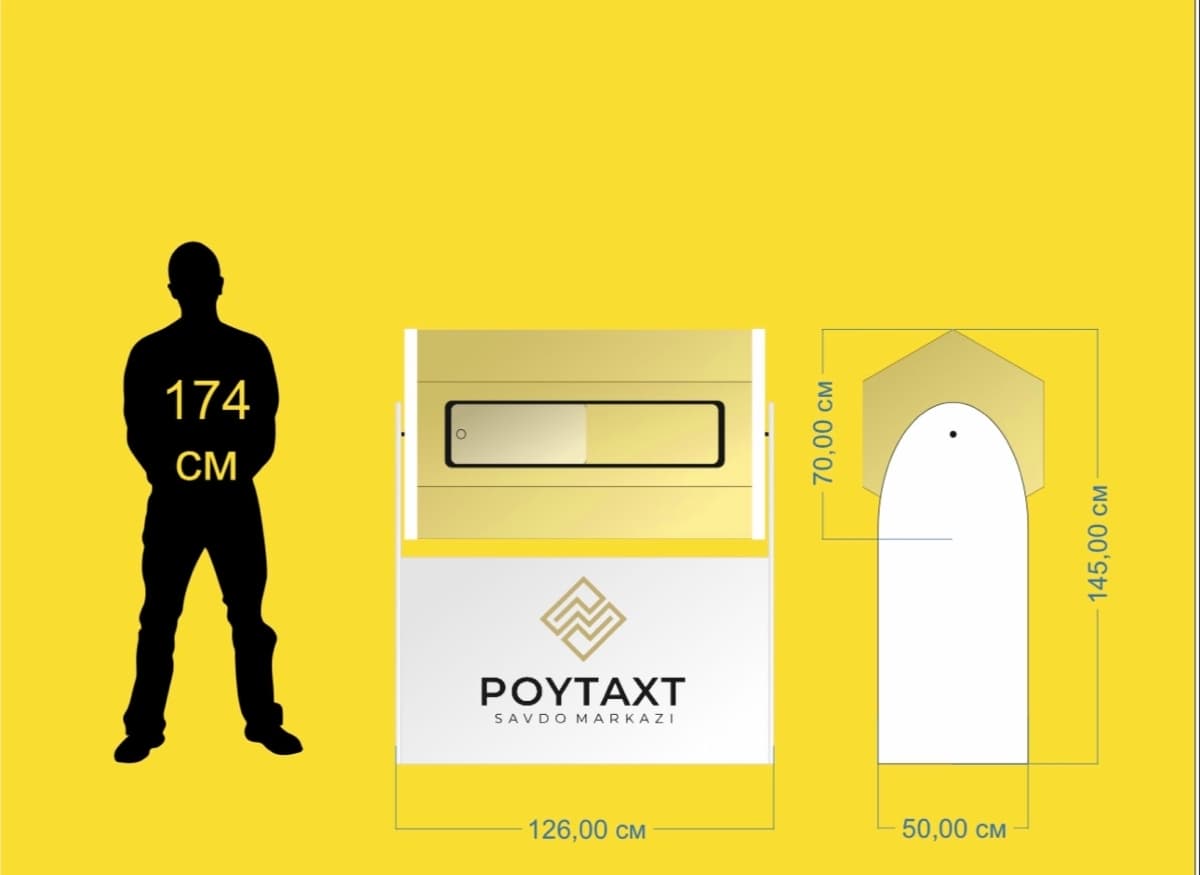 Lotereya barabanini (katta, premium) lotereya va tadbirlar uchun ijaraga oling