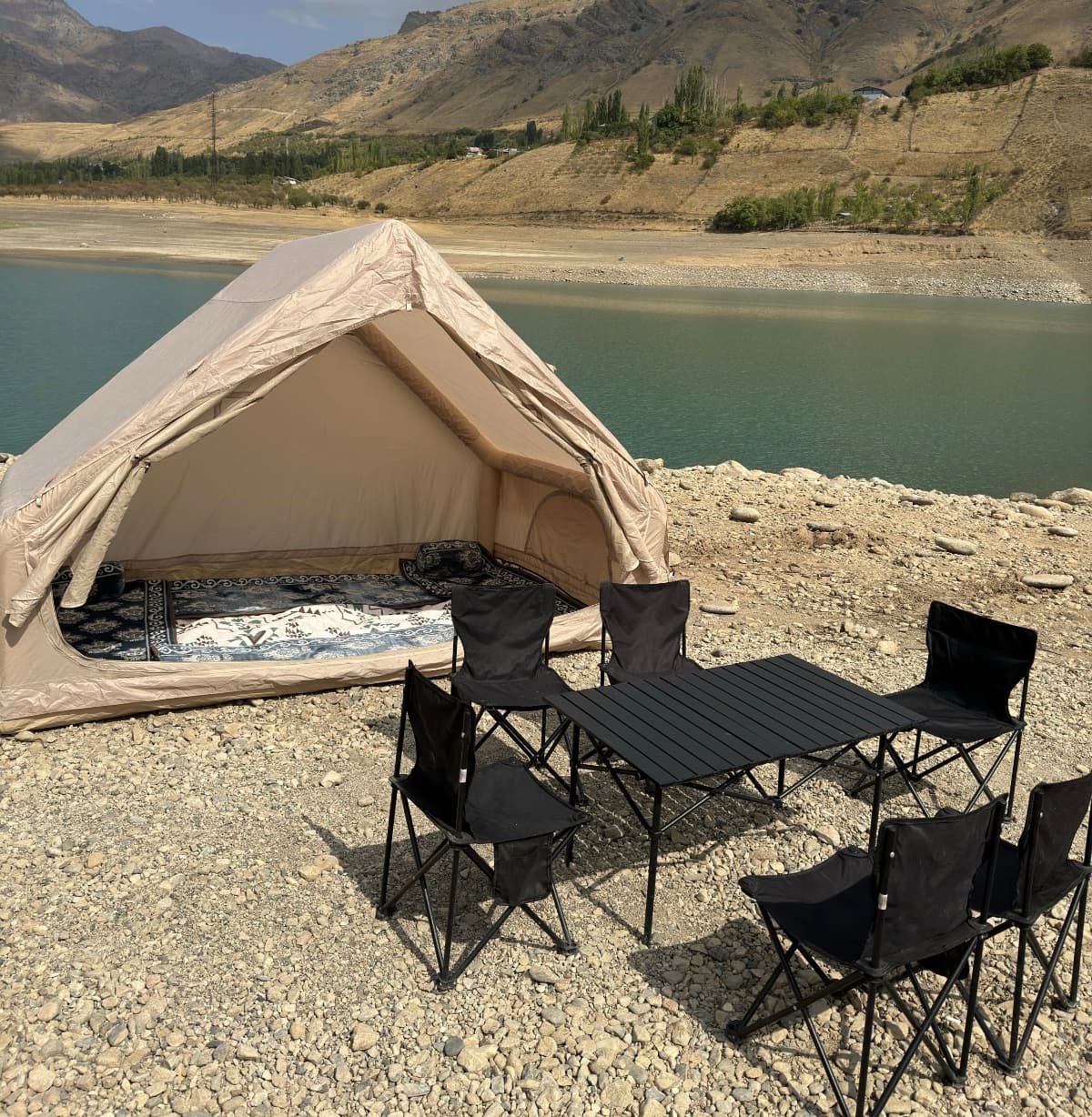 Tent rental Tashkent