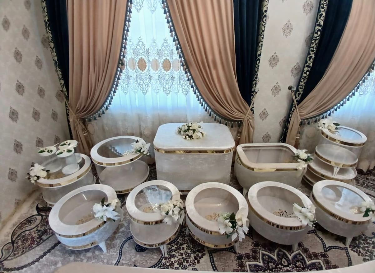 Oxirgi model sarpo qutilari ijaraga beriladi500ming dan