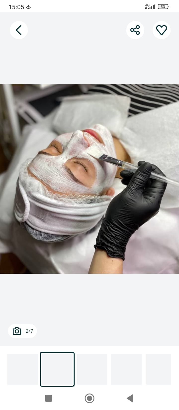 Doktor.Marjona cosmetologik barcha konsultatsiya mavjud!