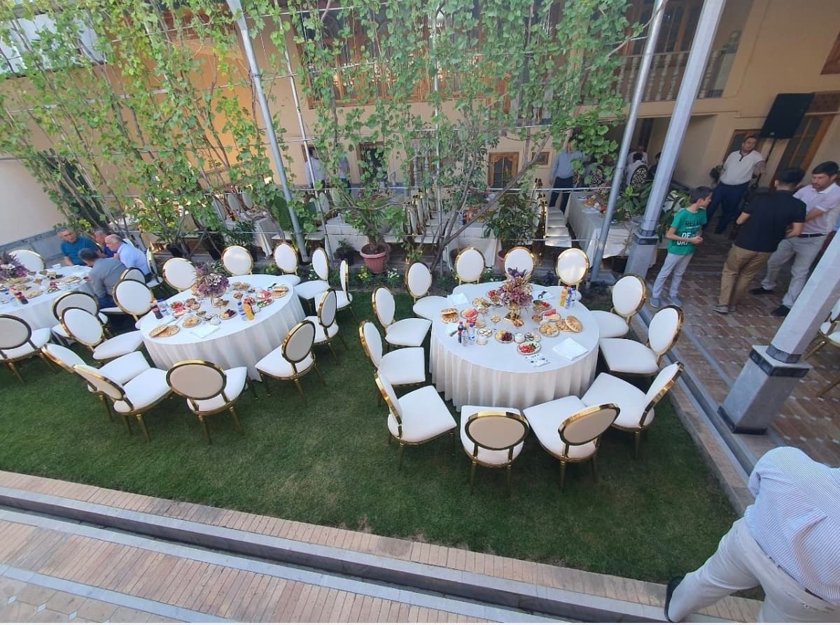Rental Table Chair