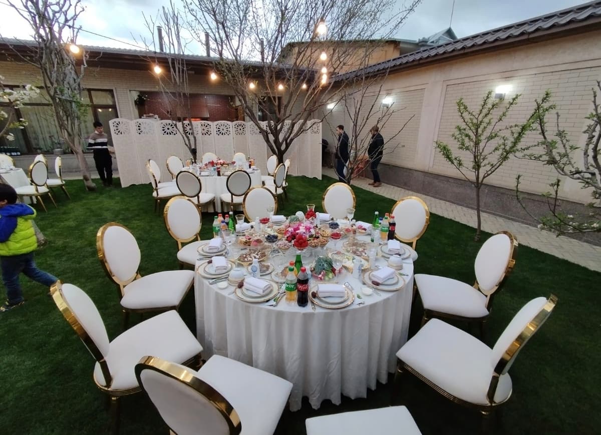 Rental Table Chair