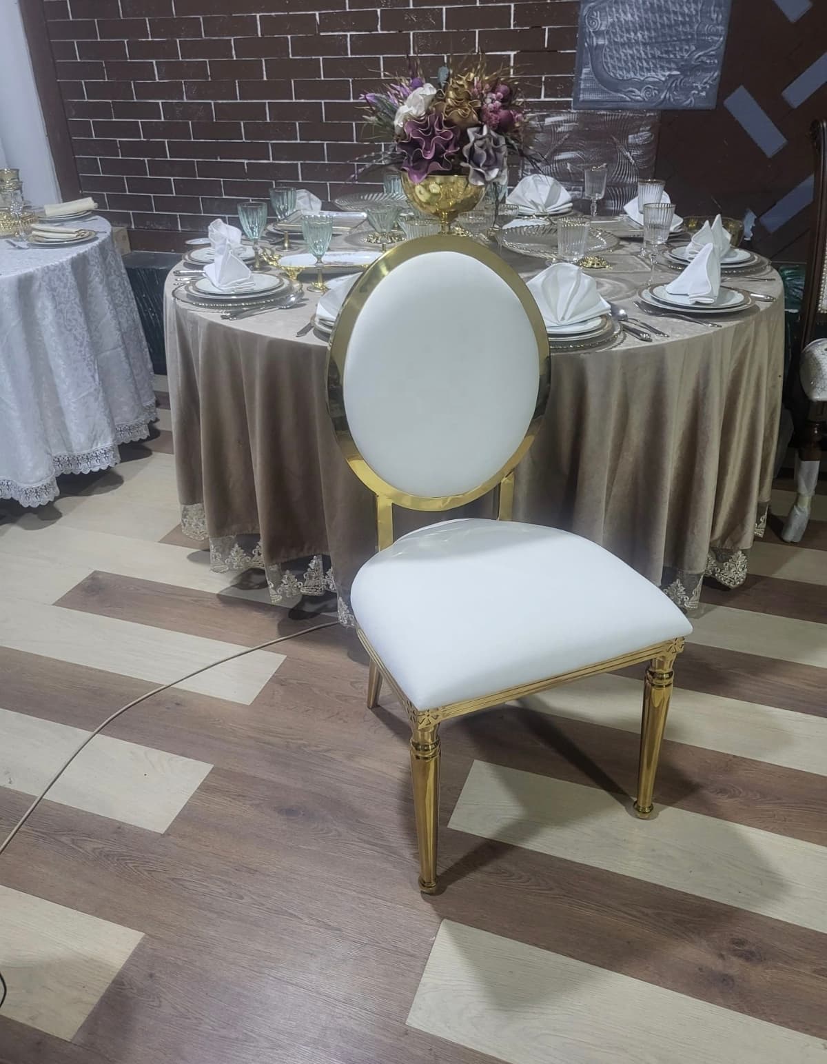 Rental Table Chair