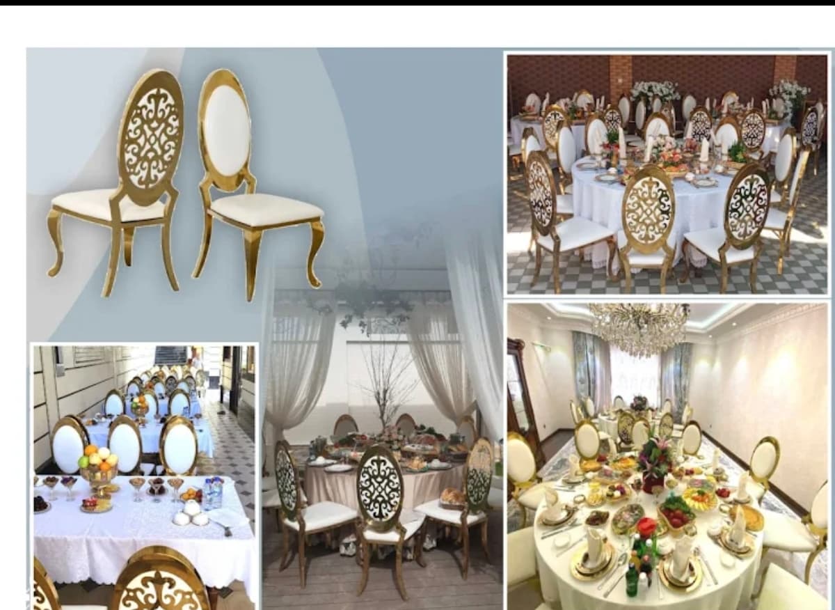 Table Chair Set Arendagha Beryladi