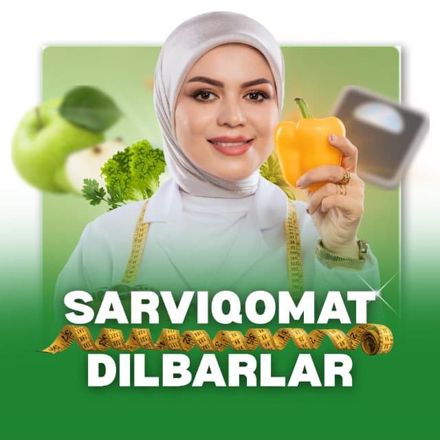 Dietolog. 41 kunlik ozish oʻrgatiladi