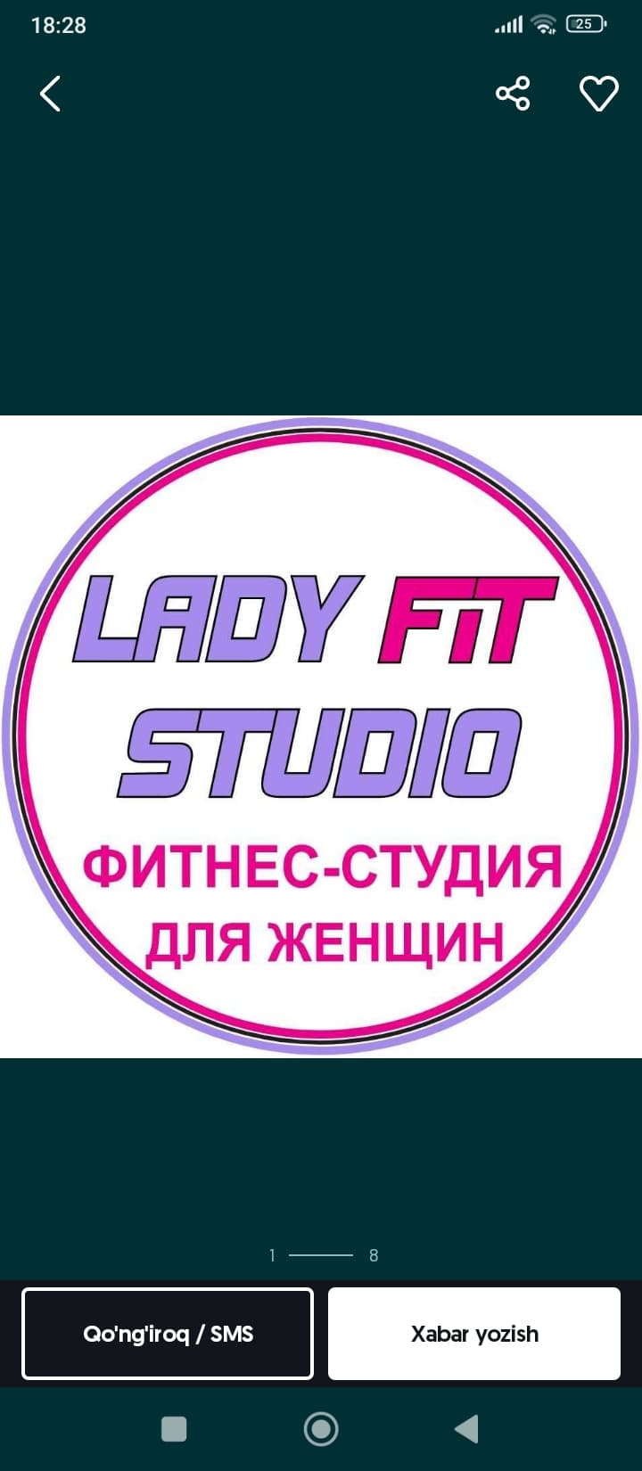 Ayollar fitnes || Lady Fit Studio || Toshkent, Yunusobod 4kv