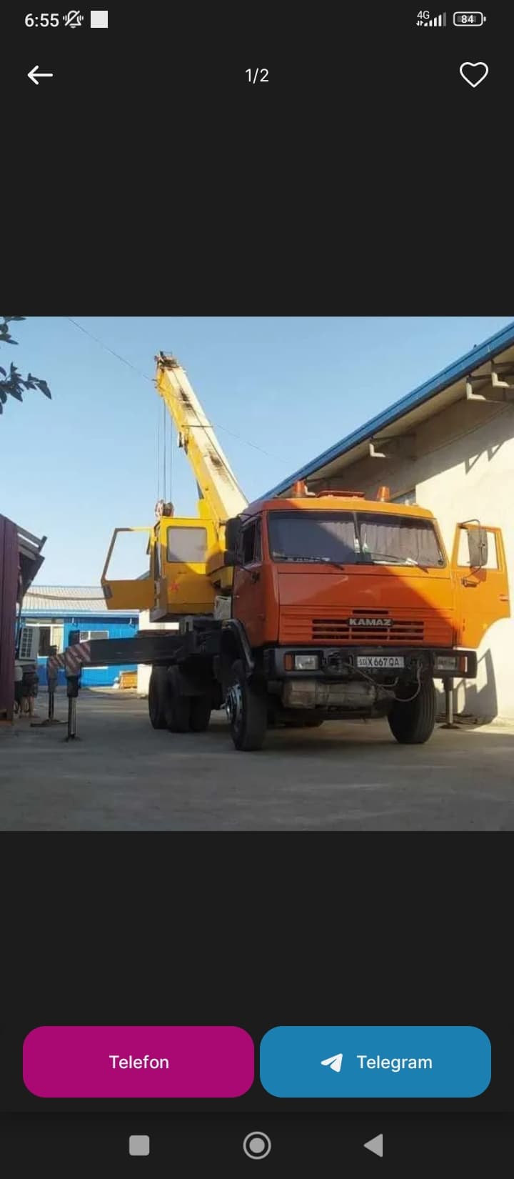 avto kran