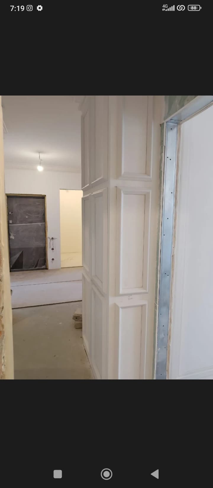 Tugatish ishlari va bezakli gips