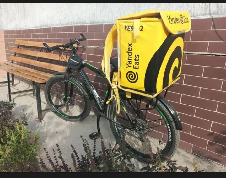 Velosiped Ijaraga beriladi.