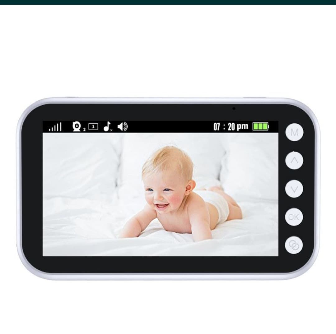 Chaqaloq monitori ...