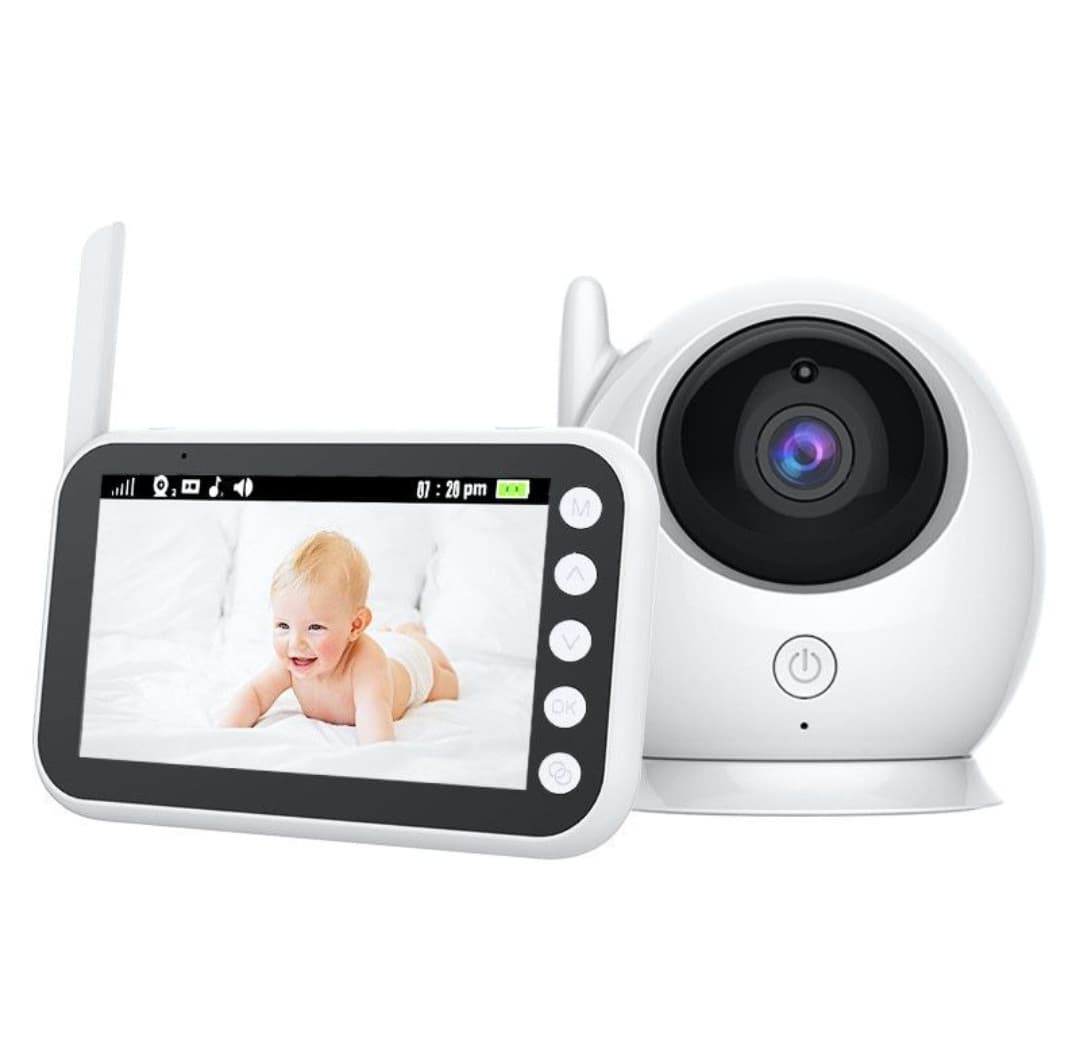 Chaqaloq monitori ...