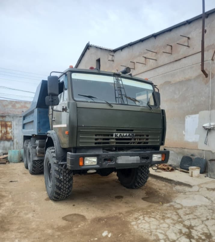 Камаз 43 10  аренда хизмет корсетемиз