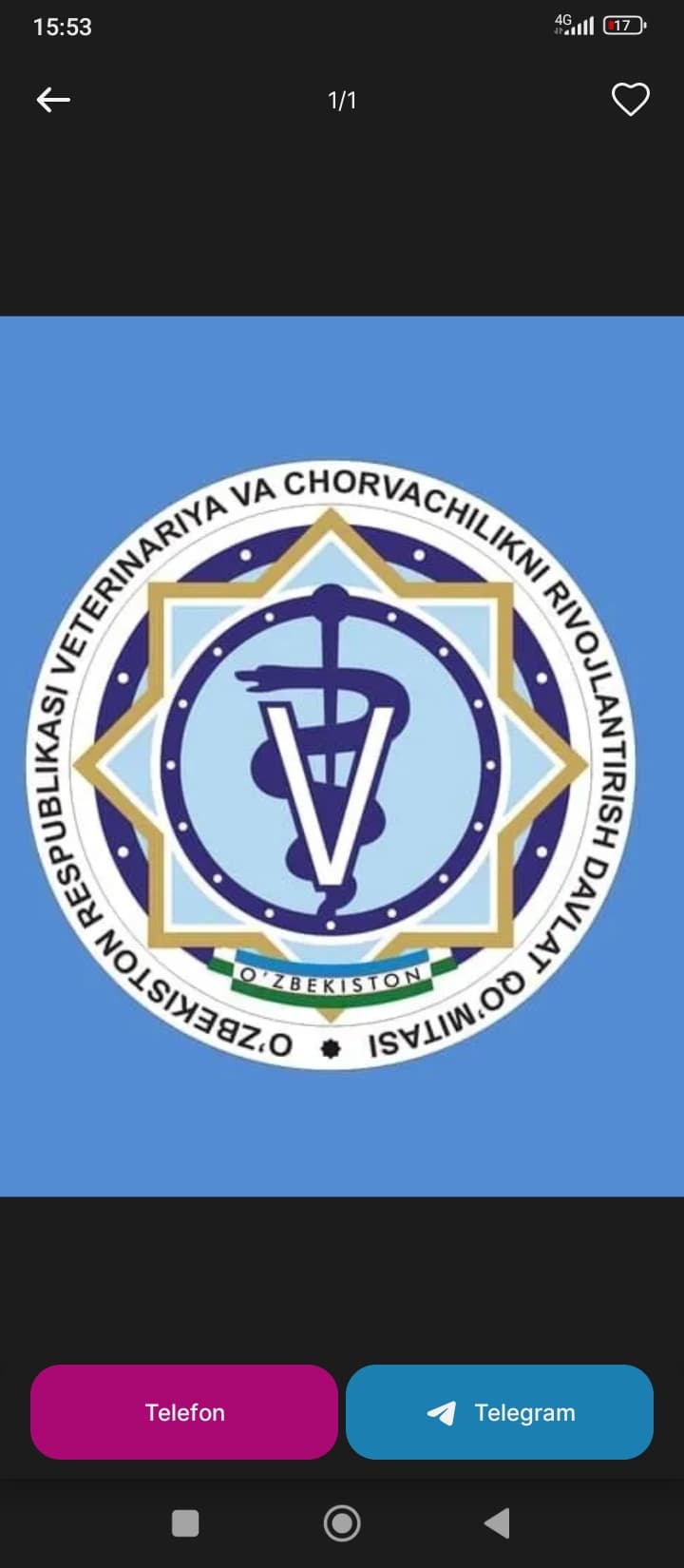 Veterinar xizmati