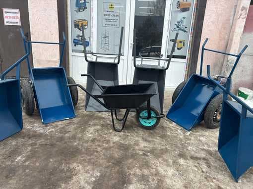 прокат тачки
