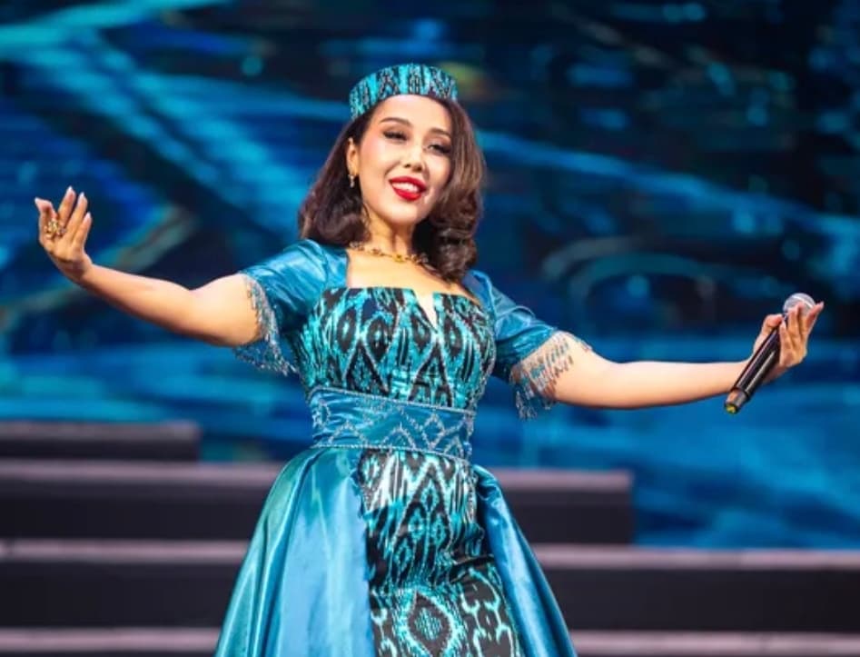 Bahor Simfoniyasi" konserti