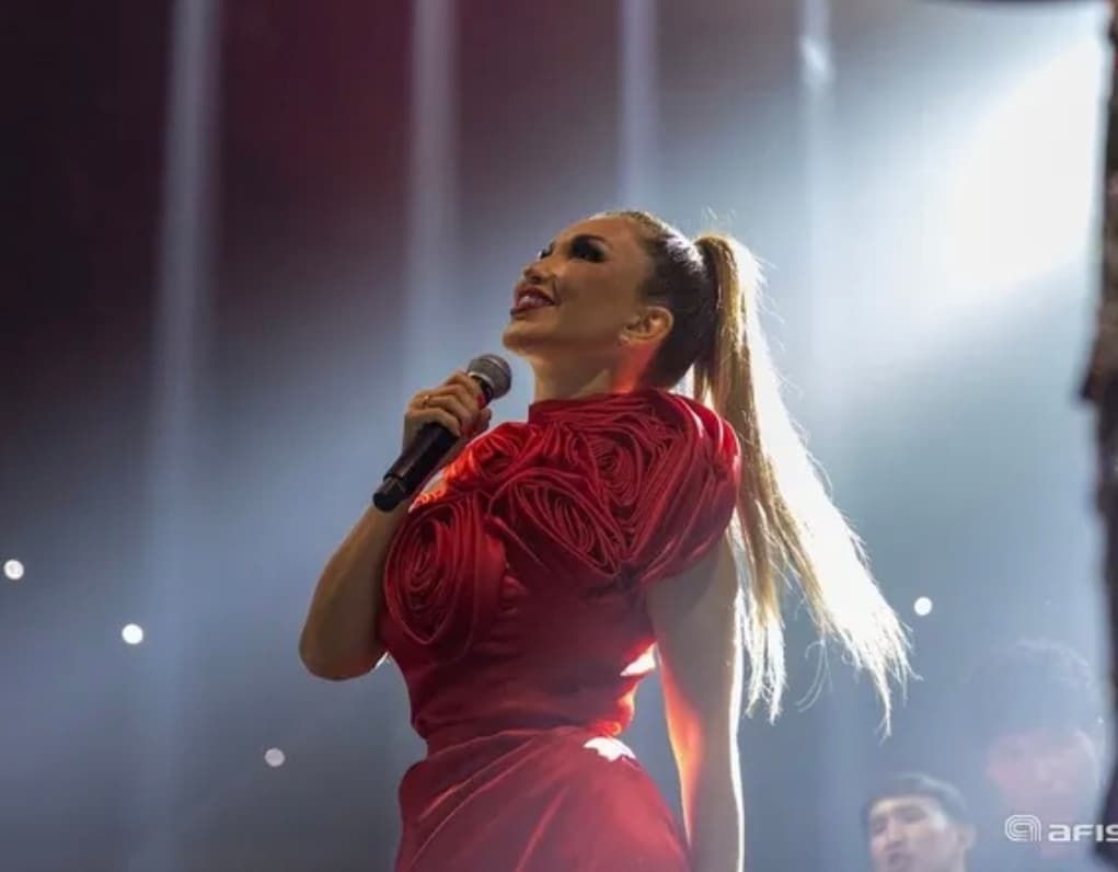 Rayhon"Xalqlar do'stligi" saroyida xonanda Rayhonning "Reloading..." nomli konserti boʻlib o'tadi.